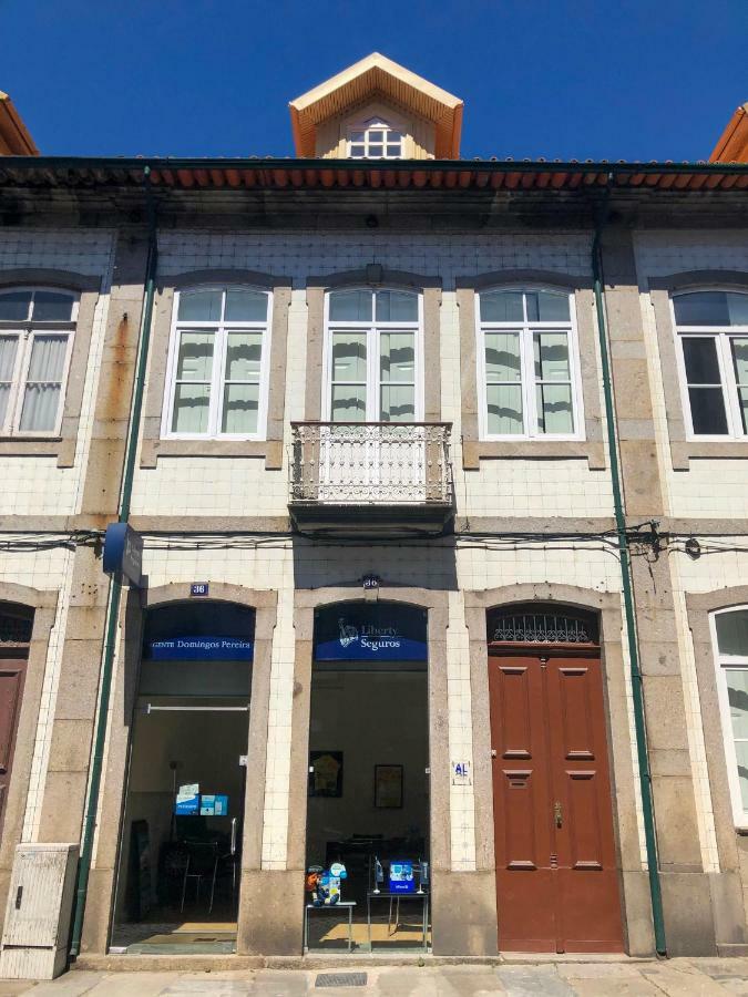 Carmo House Villa บรากา ภายนอก รูปภาพ