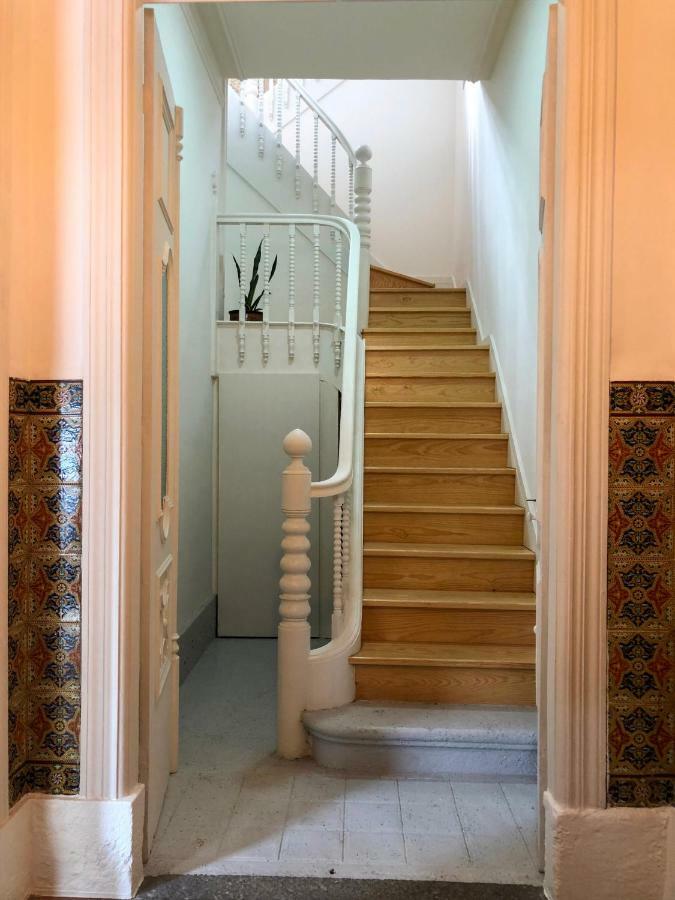 Carmo House Villa บรากา ภายนอก รูปภาพ